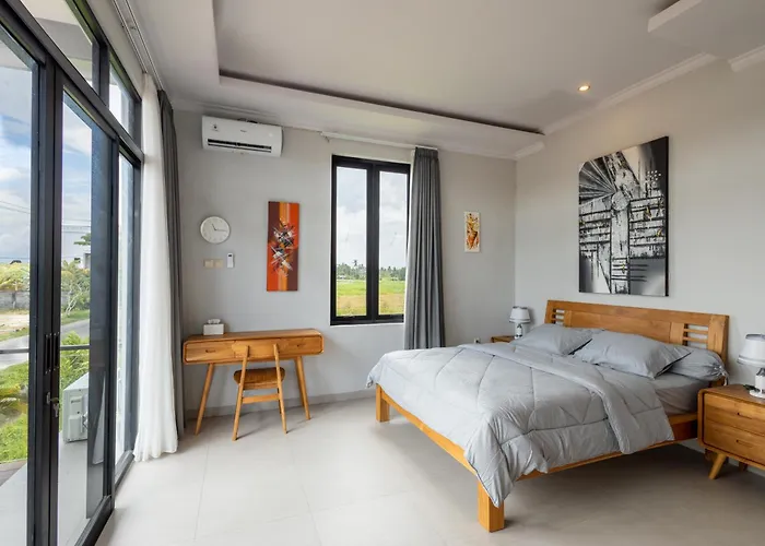 Guest house D'arka Canggu (Bali)