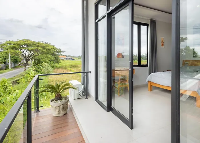 D'arka Guest house Canggu (Bali)